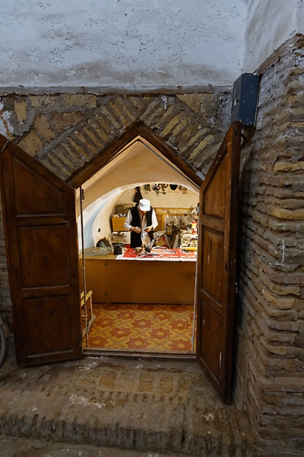 Ballade dans Khiva-141